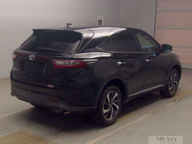 2017 Toyota Harrier