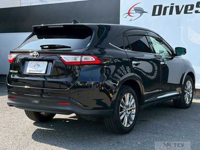 2017 Toyota Harrier