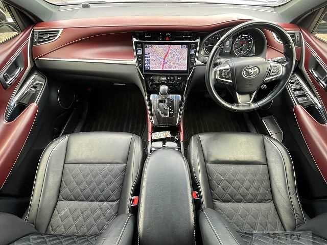 2017 Toyota Harrier