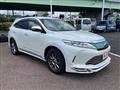 2017 Toyota Harrier