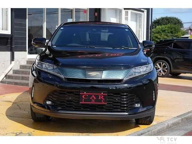 2017 Toyota Harrier