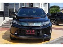 2017 Toyota Harrier