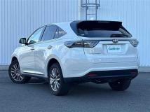 2017 Toyota Harrier