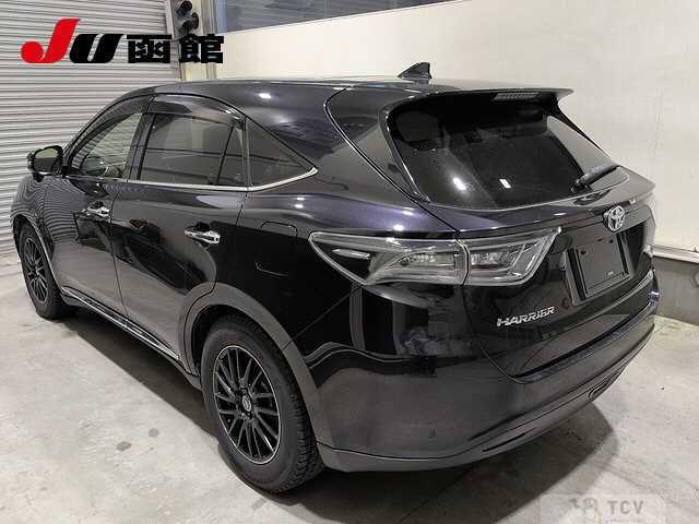2017 Toyota Harrier