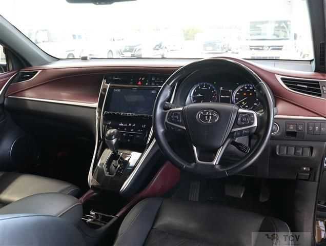 2017 Toyota Harrier