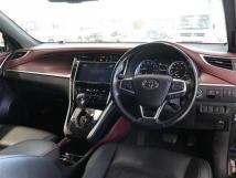 2017 Toyota Harrier
