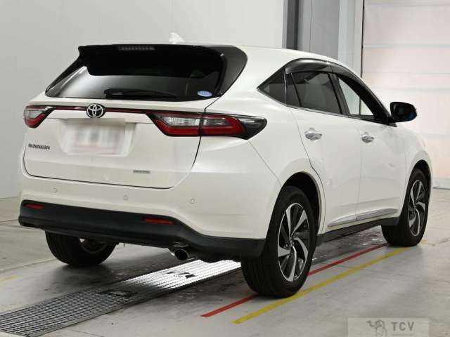 2017 Toyota Harrier
