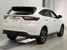2017 Toyota Harrier