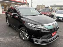 2017 Toyota Harrier