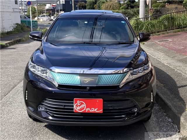 2017 Toyota Harrier