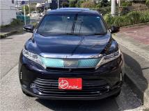 2017 Toyota Harrier