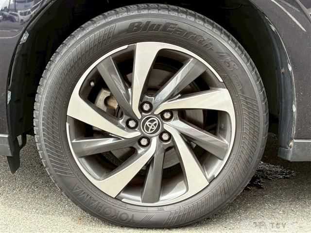 2017 Toyota Harrier