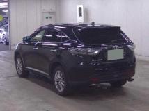 2017 Toyota Harrier