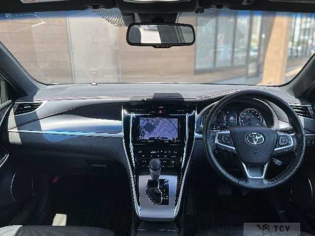 2017 Toyota Harrier