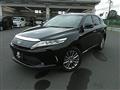 2017 Toyota Harrier