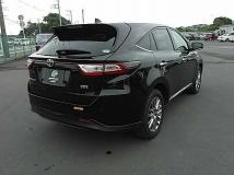 2017 Toyota Harrier