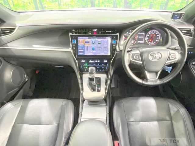 2017 Toyota Harrier