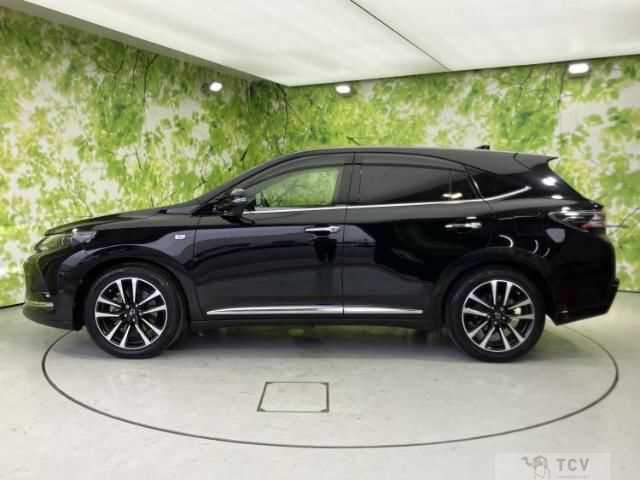 2017 Toyota Harrier