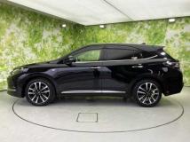 2017 Toyota Harrier