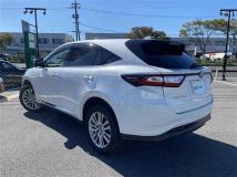 2017 Toyota Harrier
