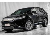 2017 Toyota Harrier