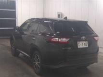 2018 Toyota Harrier