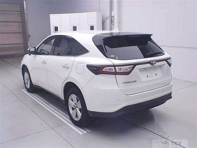2018 Toyota Harrier
