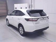 2018 Toyota Harrier