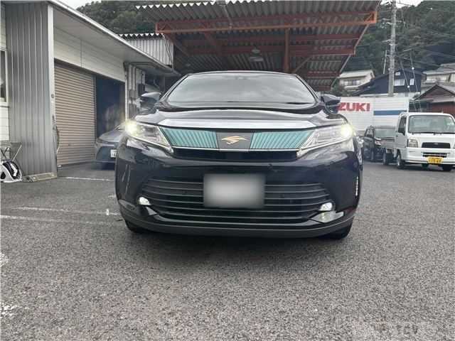 2018 Toyota Harrier