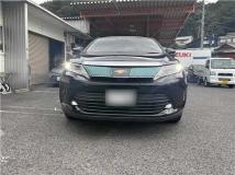 2018 Toyota Harrier