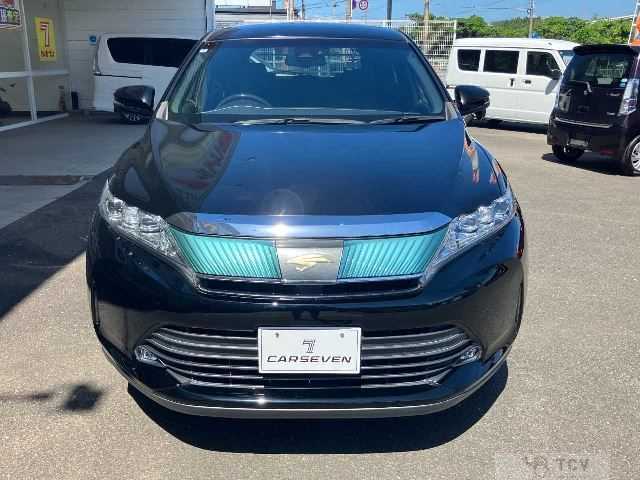 2018 Toyota Harrier
