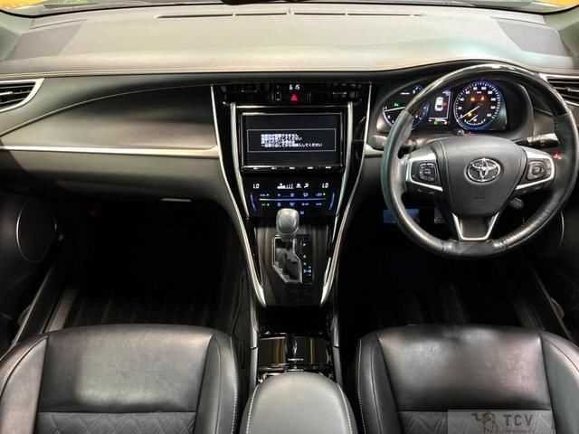 2018 Toyota Harrier