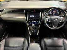 2018 Toyota Harrier