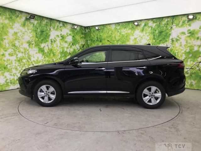 2018 Toyota Harrier