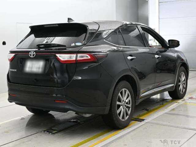 2018 Toyota Harrier
