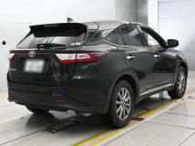 2018 Toyota Harrier