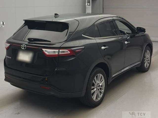 2018 Toyota Harrier