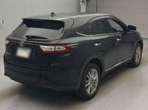 2018 Toyota Harrier