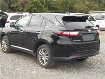 2018 Toyota Harrier