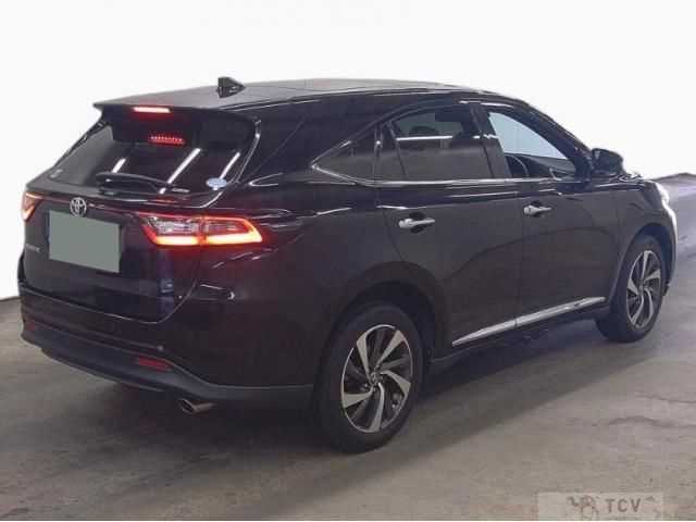 2018 Toyota Harrier