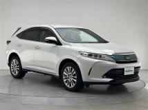 2018 Toyota Harrier