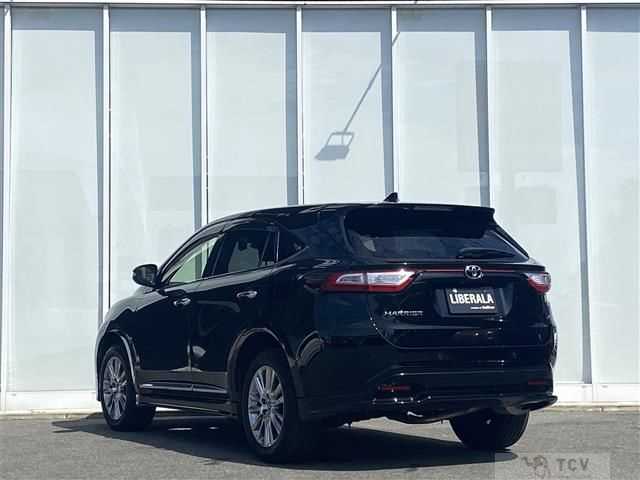 2018 Toyota Harrier