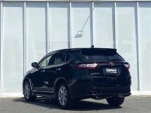2018 Toyota Harrier