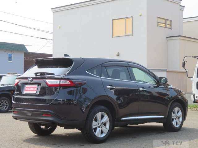 2018 Toyota Harrier