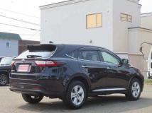 2018 Toyota Harrier