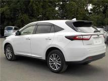 2018 Toyota Harrier