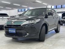 2018 Toyota Harrier