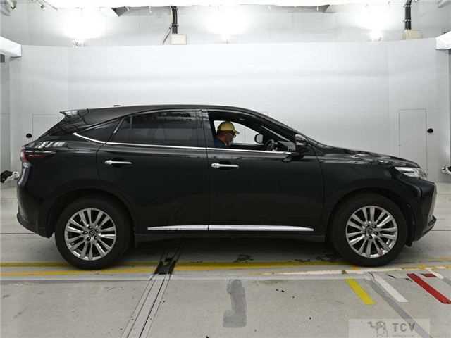2018 Toyota Harrier