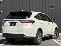2018 Toyota Harrier