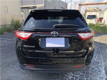 2018 Toyota Harrier